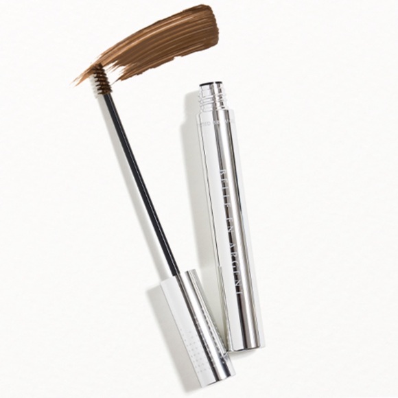 Belle En Argent Reframing Tinted Brow Gel - Medium Brown - Picture 2 of 8